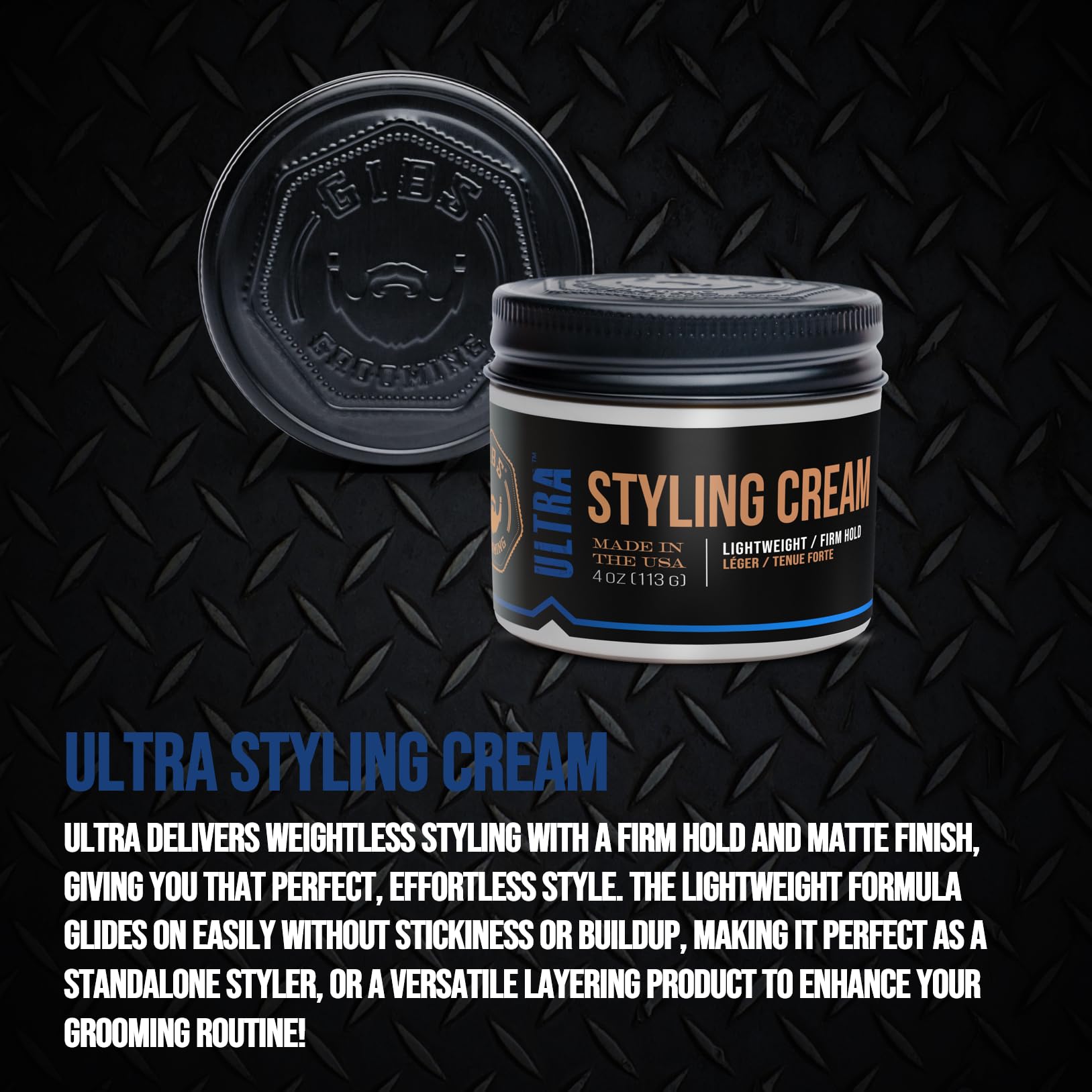 GIBS Ultra Styling Cream