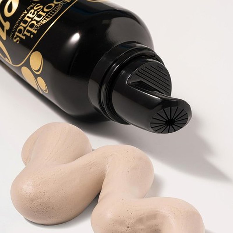 Bondi Sands Aero Self Tanning Foam - Lightweight, Fast-Drying Formula for a Hydrated, Long-Lasting Glow | 7.61 Oz/225 mL