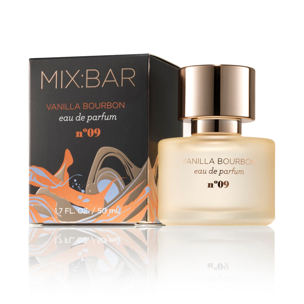 MIX:BAR Perfume Gift Set – Cozy Combo Perfumes: Vanilla Bourbon & Cloud Musk Eau de Parfum | Layering Fragrance Duo for Women | Long-Lasting, Vegan & Cruelty-Free EDP
