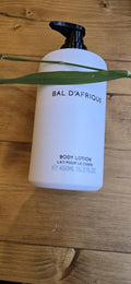 Bal D'Afrique Body Lotion - Hydrating Luxury Moisturizer | 450 ml (15.2 oz)