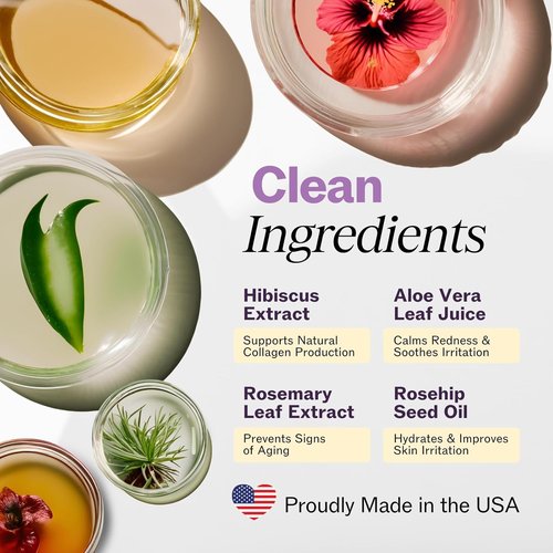 LilyAna Naturals Eye Cream - Anti-Aging Formula for Dark Circles & Puffiness | 1.0 oz for Sensitive Skin