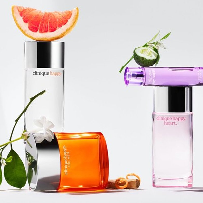 Clinique Happy For Men Cologne Spray - Energizing Kaffir Lime & Mandarin Notes | Refreshing Fragrance