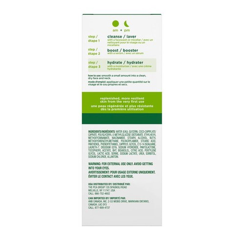 Simple Kind To Skin Replenishing Rich Moisturizer - Face Cream Nourishes and Hydrates - Face Moisturizer with Niacinamide, Vitamins B5 and E - 2 pc