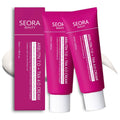 Seora Beauty Brightening Cream for Face & Body, Hydrating, Non-irritating Skin Cream (2pack)