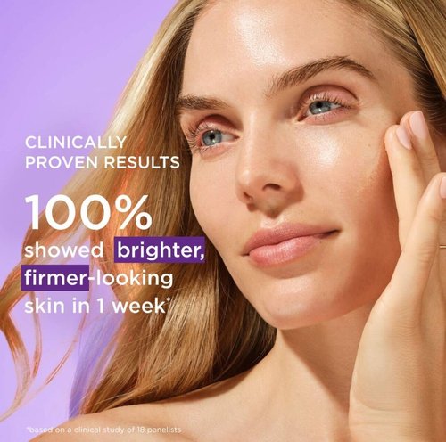 Regine Switzerland Brightening Serum - Vitamin C Treatment for Brighter, Firmer Skin | 30 ml / 1.0 fl. oz.