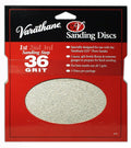 Varathane 36 Grit Sand Discs for EZV Floor Finish Sanders, 3-Pack