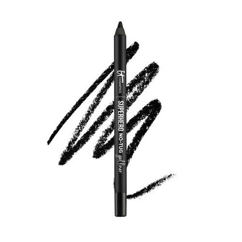 IT Cosmetics Superhero Gel Eyeliner - Waterproof & Blendable Formula - Long-Lasting Wear - 0.042 oz