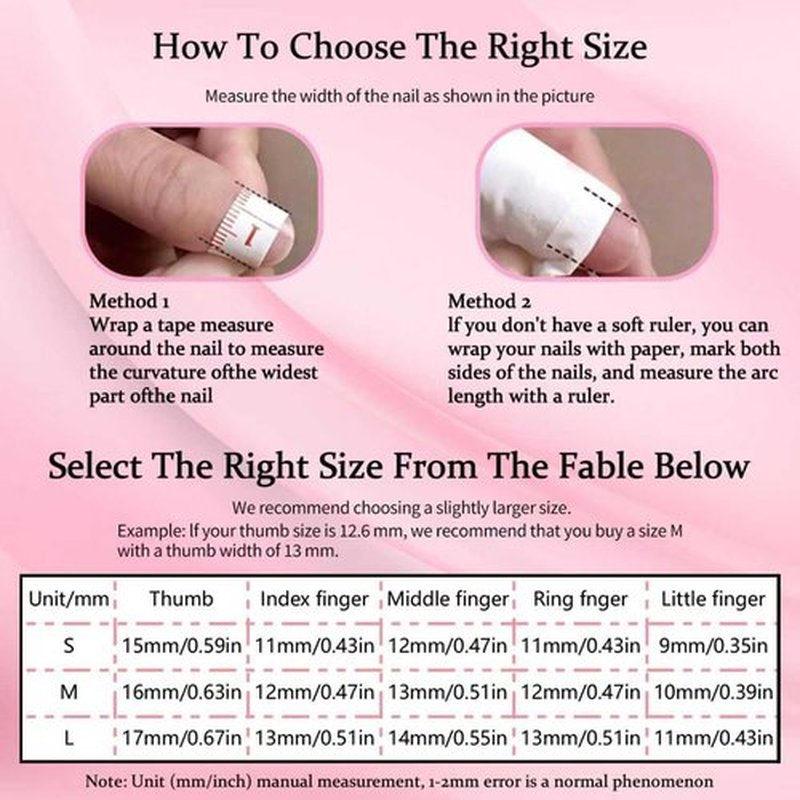 Handmade Medium Almond Press on Nails with Glue, Glitter Blue Ocean Fake Nails with 3D Floral Design French Nails Press ons Nude Pink False Nails Muti-Layer Gel Acrylic Nail for Women (Size S)