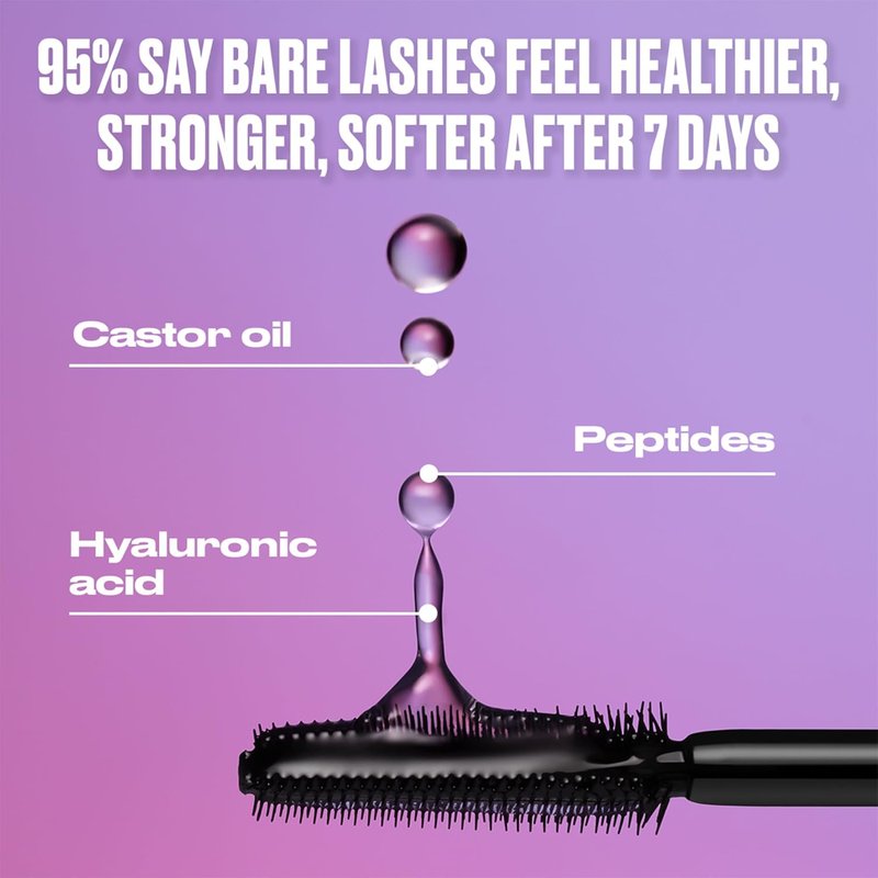 Urban Decay Tube Job Lash Tubing Mascara - 24HR Lengthening & Volumizing, Anti-Clump & Water-Resistant