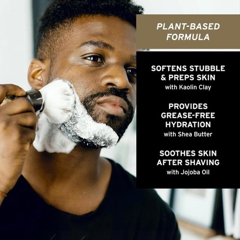 SUPPLY Ultra Lather Shaving Cream for Men - Rich Cushion for Smoother Shave - 3.4 oz