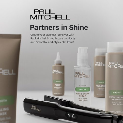 Paul Mitchell Super Skinny Relaxing Balm, Frizz Control For Wavy, Curly or Textured Hair, 5.1 fl oz