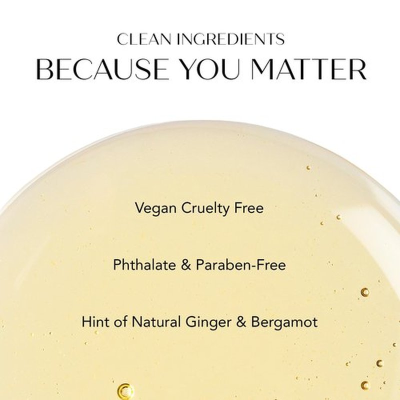 Mika Vie Luxury Organic Body Oil After Shower for Women - 4 oz Moisturizing Body Oil for Dry Skin W/Sesame & Jojoba Seed, Ginger & Bergamot Oils - USDA|NOP Certified Organic, Non-Greasy, Paraben Free