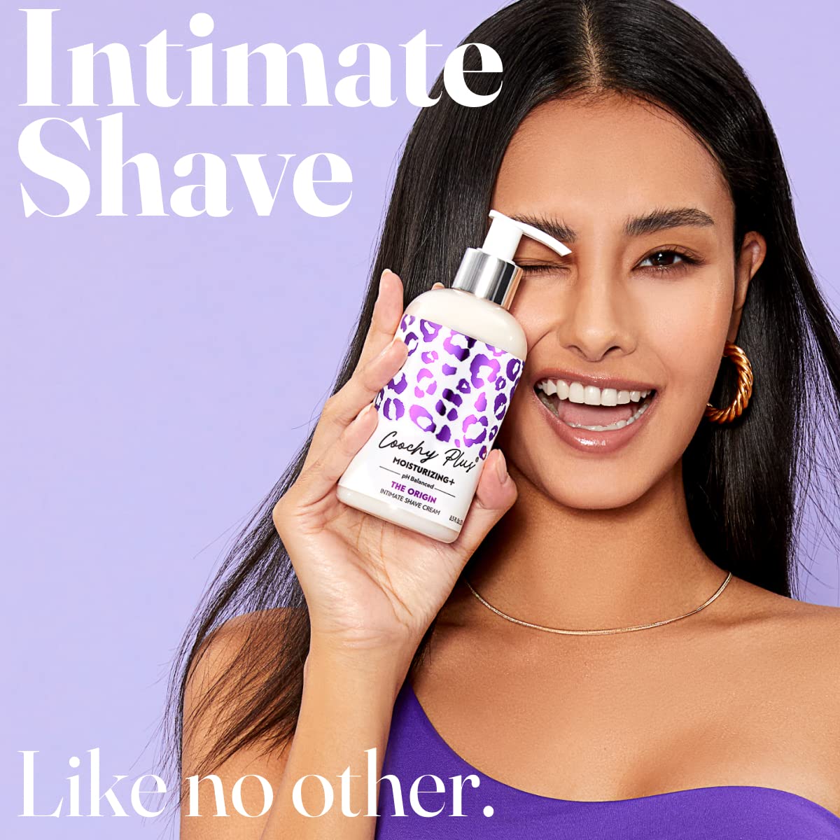 IntiMD Coochy Plus Intimate Shaving Cream Moisturizing Plus The Origin For Pubic, Bikini Line, Armpit - Rash-Free With Patent-Pending Formula - Prevents Razor Burns & Bumps, In-Grown Hair (Pack of 3)