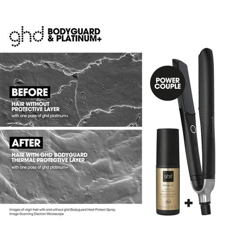 GHD Bodyguard Heat Protectant - Lightweight Hair Spray for Healthier, Protected Hair