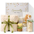 Get Well Soon Gift Baskets for Women, Self Care Package Get Well Gifts After Surgery Spa Sympathy Thinking of You Gifts Baskets Birthday Gift for Women Mom Best Friends
