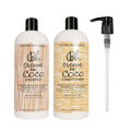Bumble and bumble. Creme De Coco Coconut Shampoo & Conditioner Set - 33.8 oz | Rich Moisture & Shine | Reduces Frizz for All Hair Types