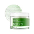 **DERMALOGY by NEOGENLAB Bio-Peel Gauze Peeling Pads - Exfoliating & Hydrating Green Tea Formula (30 Pads)**