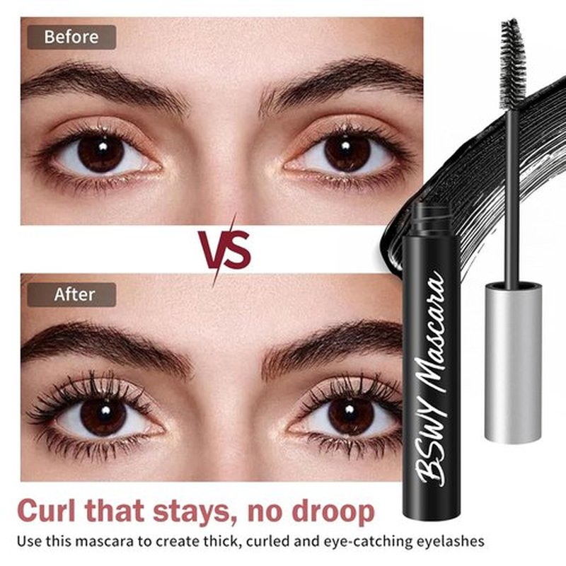 Essence Telescopic Tubing Mascara - Waterproof & Sky High Lift for Women 60+, All-Day Wear
