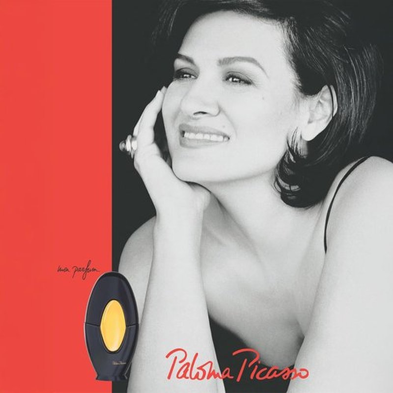 Paloma Picasso Eau de Toilette for Women - Refreshing Amalfi Lemon, Patchouli & Sandalwood Notes
