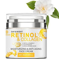 Rosemage Collagen Face Cream - Anti-Aging Retinol & Hyaluronic Acid Moisturizer, 1.69 Fl Oz