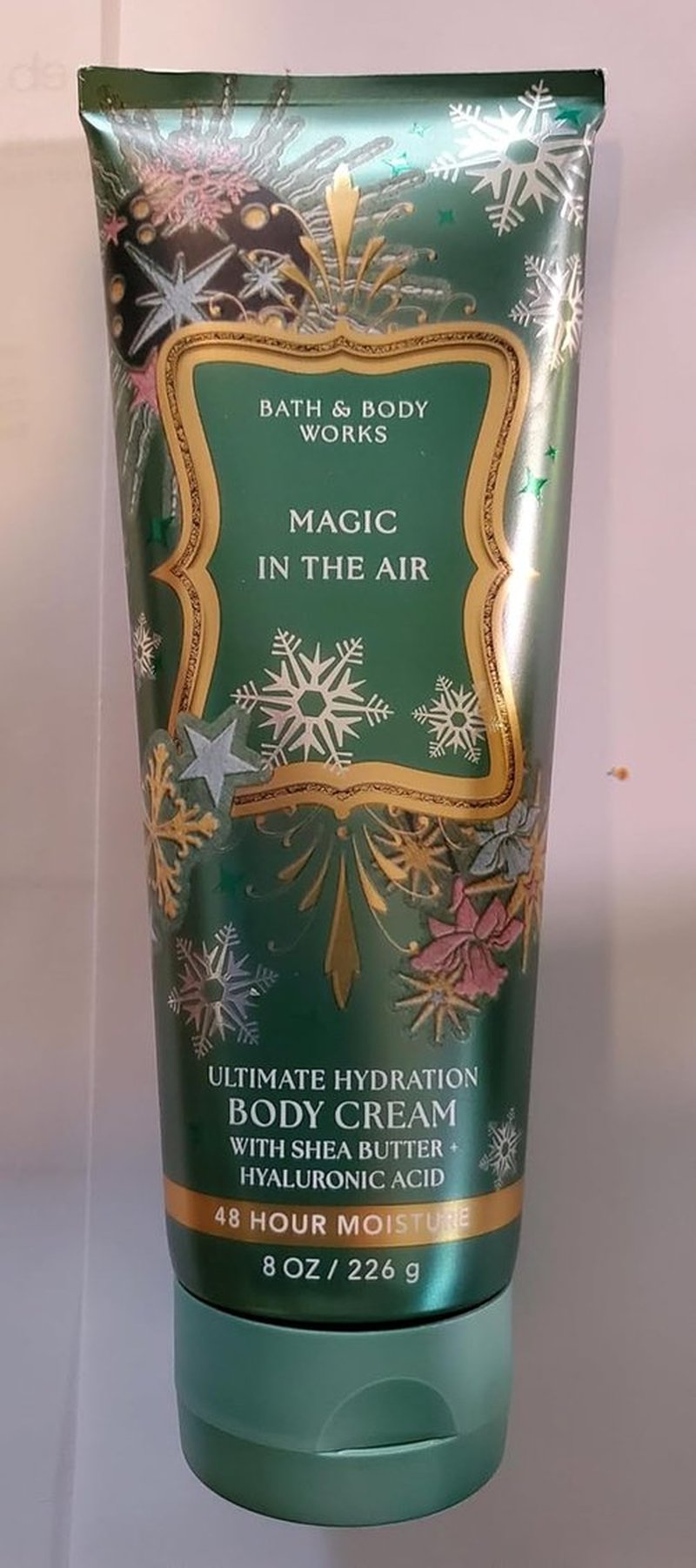 Bath & Body Works Magic In The Air Body Wash, Lotion & Hydration Cream - 3 Piece Set