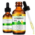flasture Vitamin E Oil 75,000 IU – 100% Pure Natural Vitamin E for Skin, Face, Hair, Scars – Deep Moisturizing Body Oil for Dry Skin, Wrinkles – Cold-Pressed, Non-GMO,Skincare – 2 Fl Oz
