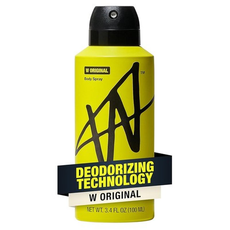 Jake Paul Body Spray for Men - Odor Blocking Deodorant for Long Lasting Protection | 3.4 fl oz