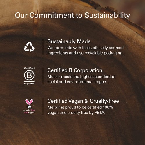 Melixir Vegan Hand Cream #Untamed Nature, Calming Forest Scented, Nourishes & Deeply Hydrates Dry Hands with Shea Butter, Non-Sticky & Velvety Finish, Travel Size, Korean Skincare (1.7 fl.oz./50ml)