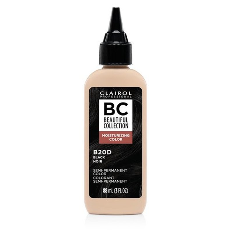 Clairol Professional Beautiful Collection Semi-Permanent Hair Color - Zero Damage Formula for All Textures