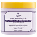 Nature Spell Curl Enhancing Leave-In Cream - Sulfate & Paraben Free, Heat Protection, Vegan | 13.52 fl oz
