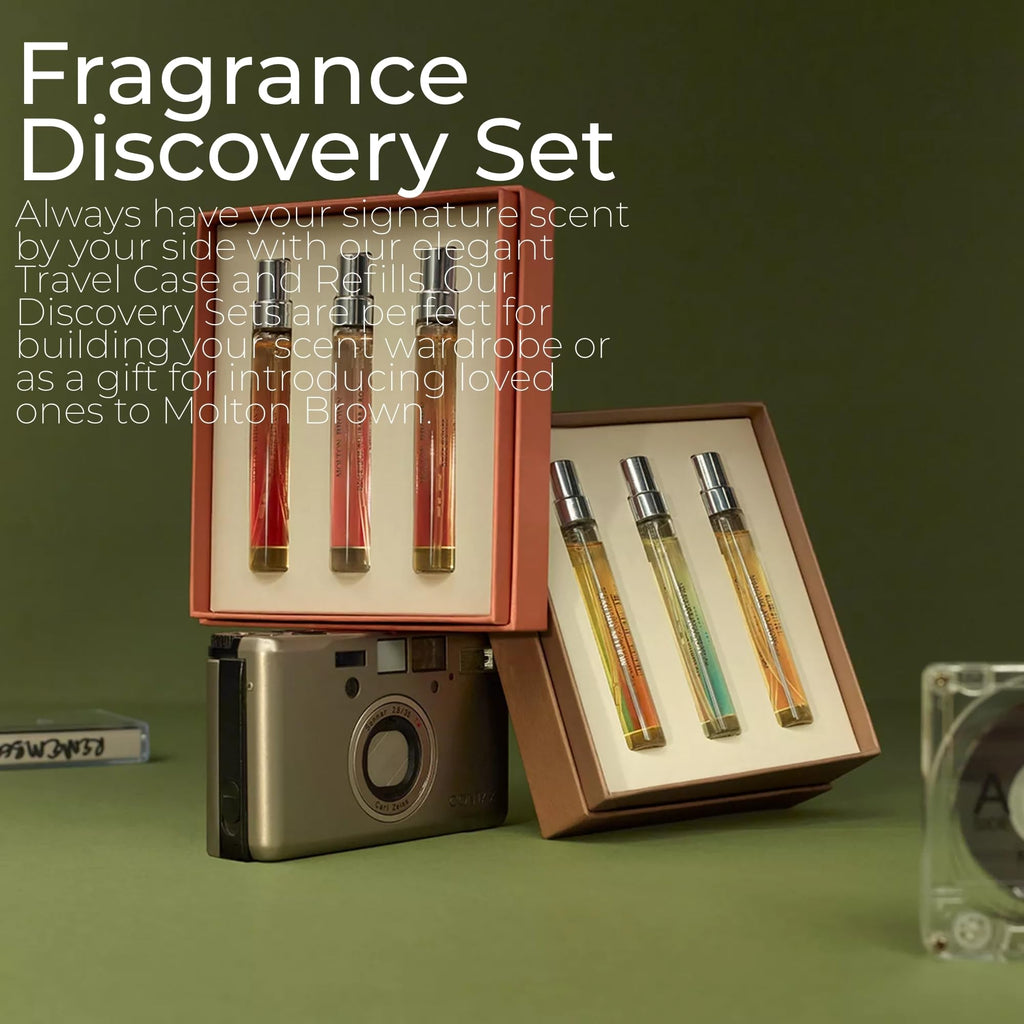 Floral & Spicy Eau de Parfum Discovery Set