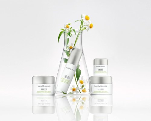 bareMinerals Ageless Phyto-Retinol Face Cream - Plant-Based Retinol & Hyaluronic Acid, Anti-Aging Moisturizer for Women