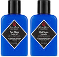 Jack Black Post Shave Cooling Gel,3.3 Fl. Oz – Clear After Shave Gel for Men,Men’s Aftershave-Gel,Natural Ingredient Razor Burn & Skincare,(Pack of 2)