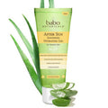 Babo Botanicals Aloe Vera Gel - Soothing Hydration With Natural Witch Hazel & Cucumber | 8 oz for Sensitive Skin