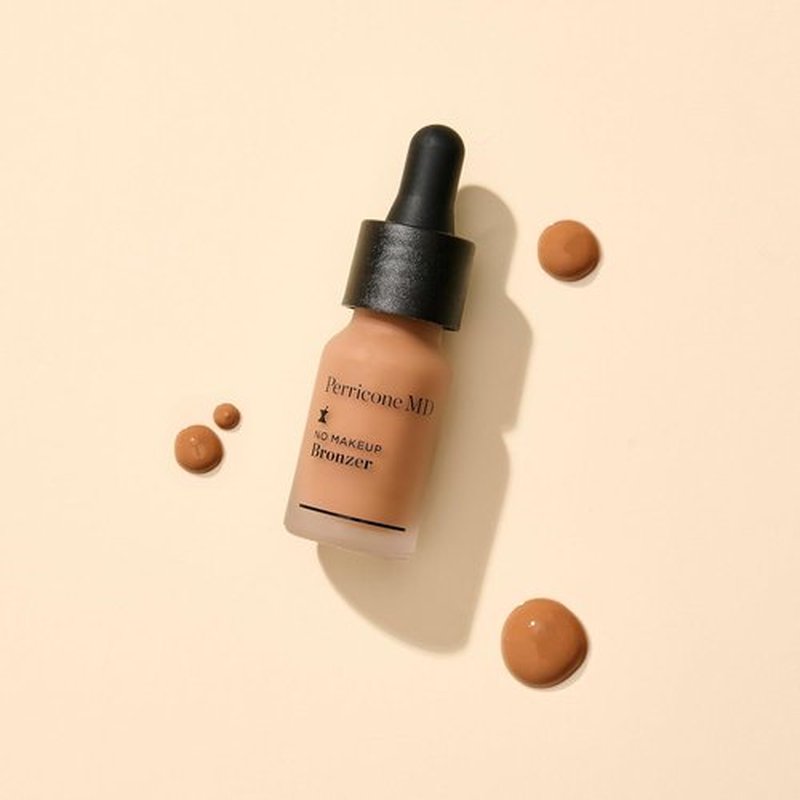 Perricone MD No Makeup Bronzer - Natural Glow Enhancer for Radiant Skin | 1.0 oz