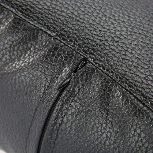 Hand Rest Pillow,Pedicure Foot Rest PU Nail Art Table Hand & Foot Pillow with Soft Fillings for Arm Rest Salon Manicure(Black)