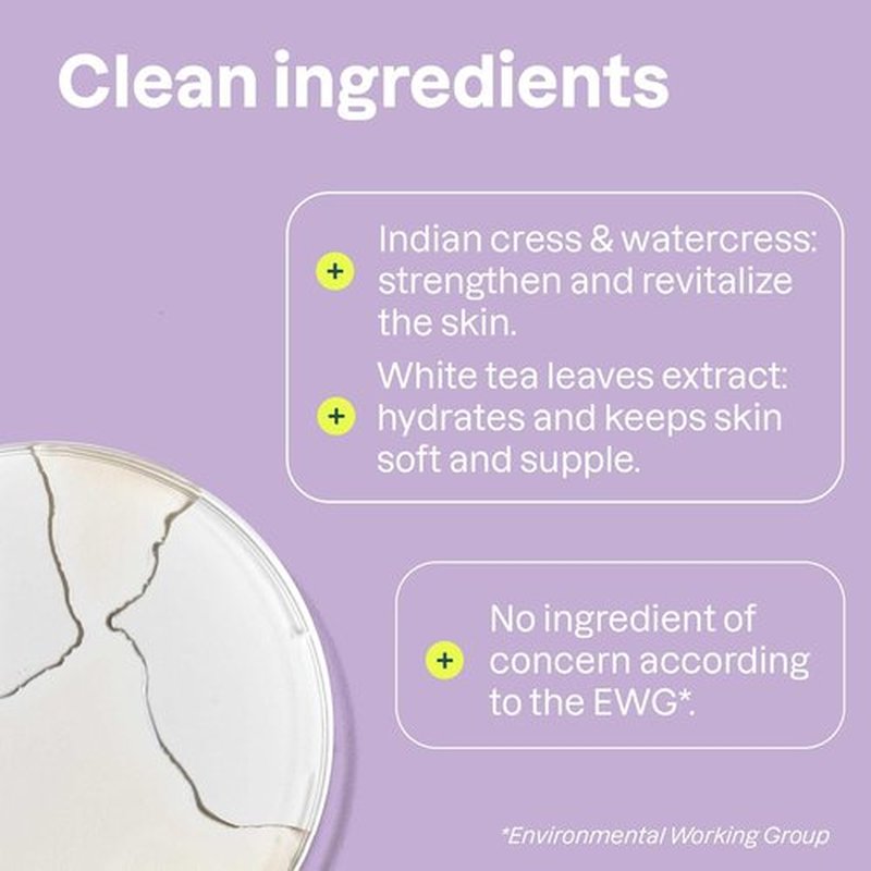 ATTITUDE Foaming Hand Soap - Natural & Plant-Based, EWG Verified, Coconut & Wildberries Scent | 30 Fl Oz