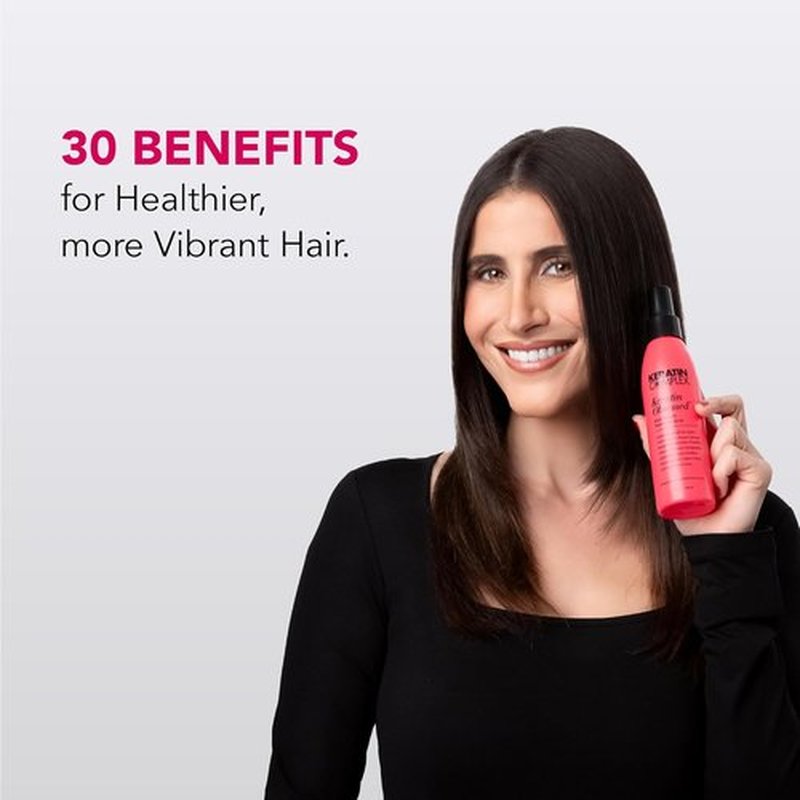 Keratin Complex - Keratin Obsessed Treatment Spray for Healthy Hair - 1.7 Fl Oz