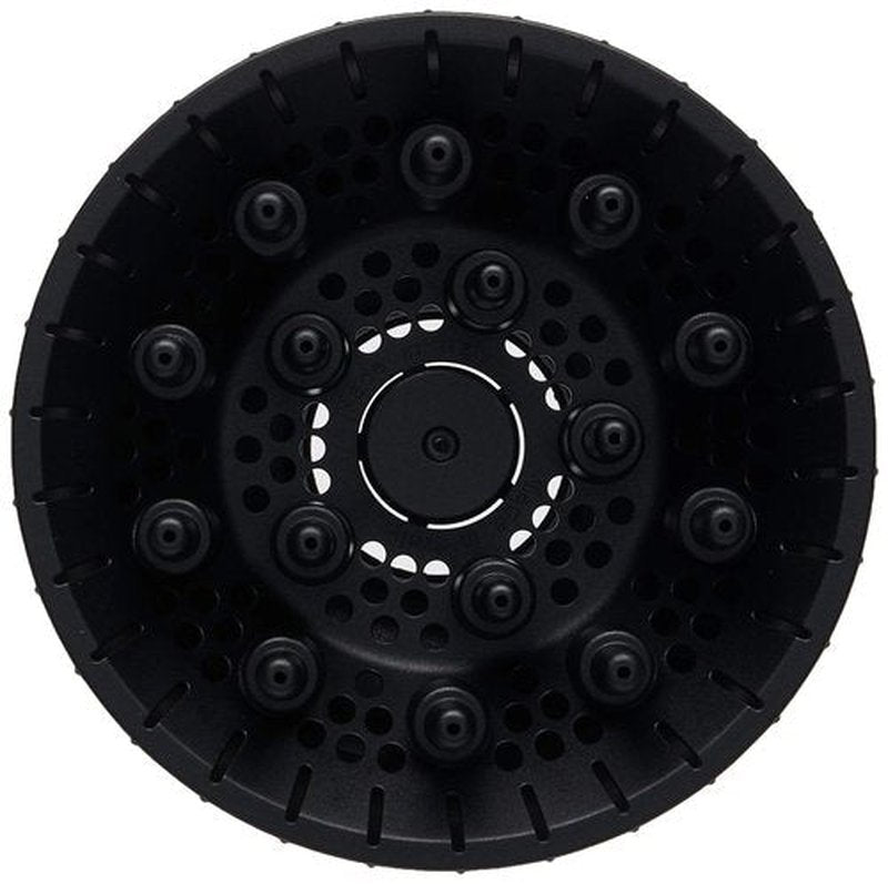 BaBylissPRO Slide-On Diffuser Attachment - Enhance Curl Definition for Volare & Portofino Hair Dryers, Black