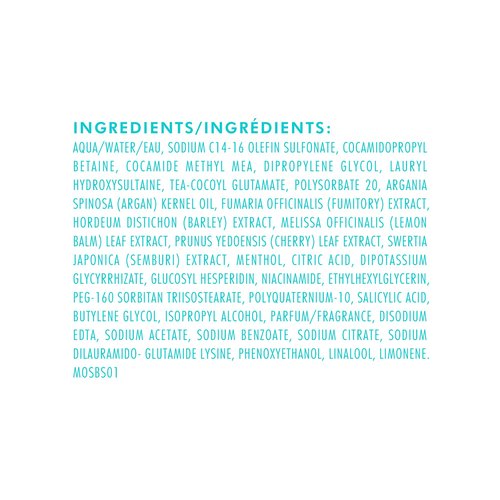 Moroccanoil Mini Scalp Balancing Shampoo, 2.4 Fl. Oz.