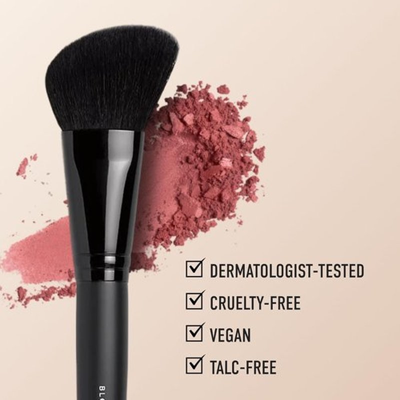 bareMinerals Loose Mineral Powder Blush - Buildable Coverage, Lightweight & Vegan | Talc-Free, All Skin Types