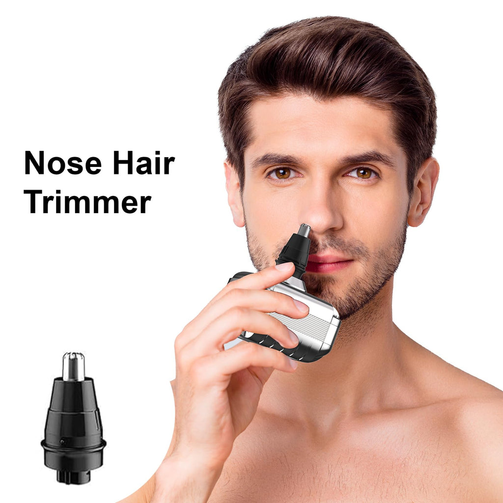 UltraCaput Men's Hair Clippers & Grooming Kit