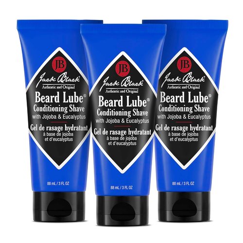 Jack Black Beard Lube Conditioning Shave - Nourishing Beard Conditioner for Men | Perfect Gift Idea