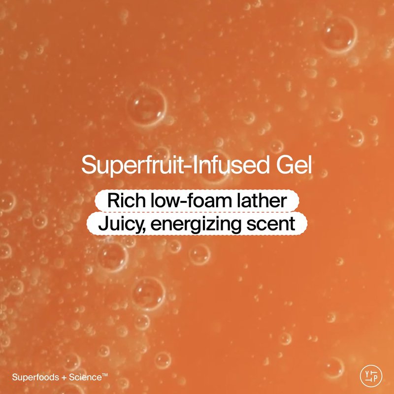 Youth To The People Superfruit Facial Cleanser Full Size - Papaya + Vitamin C Exfoliating Face Wash, Skin Renewal with AHA + BHA, Evens Tone & Texture for Soft + Radiant Skin - 5 fl oz