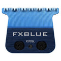 GOTTOG FXBLUE Replacement Blades - Zero-Gapped Blades for FX787 & FX726 Trimmers | Blue