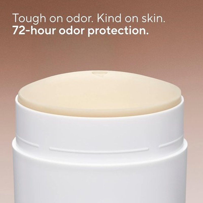 Native Deodorant - Aluminum-Free Coconut & Vanilla | 72-Hour Odor Control for Men & Women - 2.65oz
