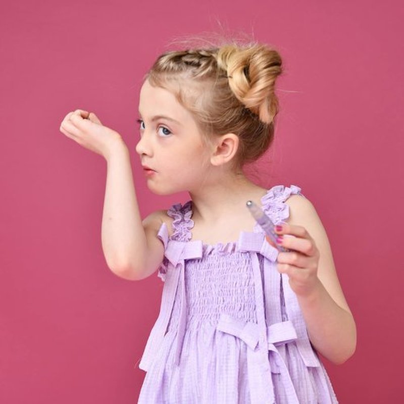 Miss Nella Kids Perfume - Cool Like Me Roll-On Fragrance for Boys & Girls | Safe & Natural 10ML