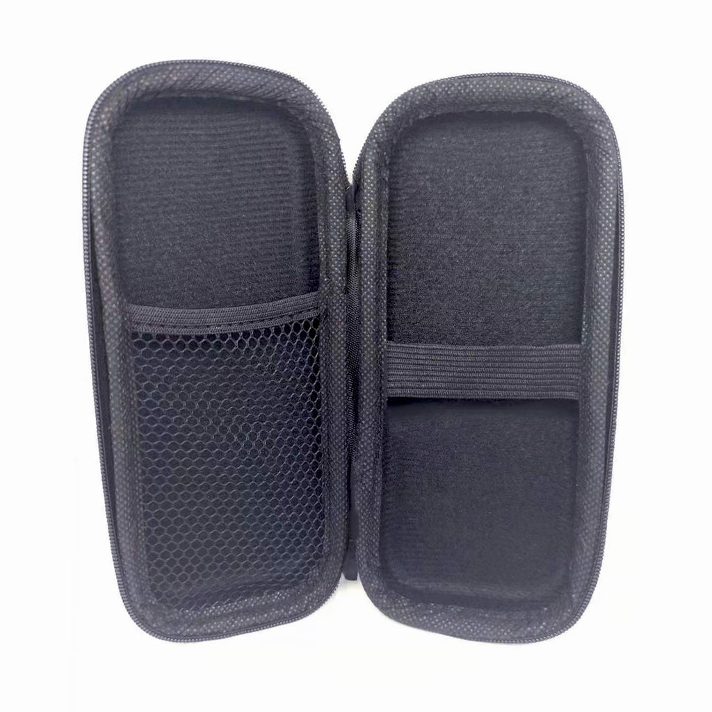 INVODA Hard Shaver Case for Finishing Touch Flawless Body Rechargeable Ladies Shaver and Trimmer Travel Case Portable Protective Bag