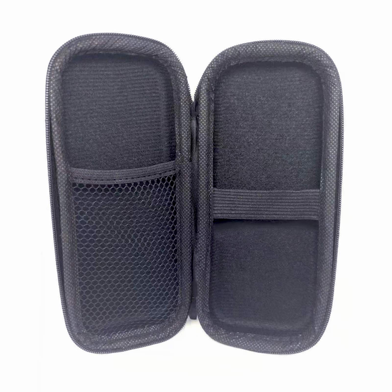 INVODA Hard Shaver Case for Finishing Touch Flawless Body Rechargeable Ladies Shaver and Trimmer Travel Case Portable Protective Bag