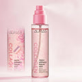 Auras Collagen Firming Mist K-Beauty | Fresh Activated Oxygen Formula Hydrating Spray Serum with Collagen Peptides, Korean Skincare Serum & Setting Mist for Dry, Aging Skin, 3.4 fl oz